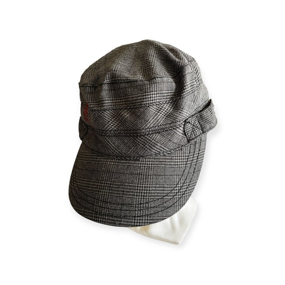 American Rag Military Style Hat One Size - Picture 2 of 7